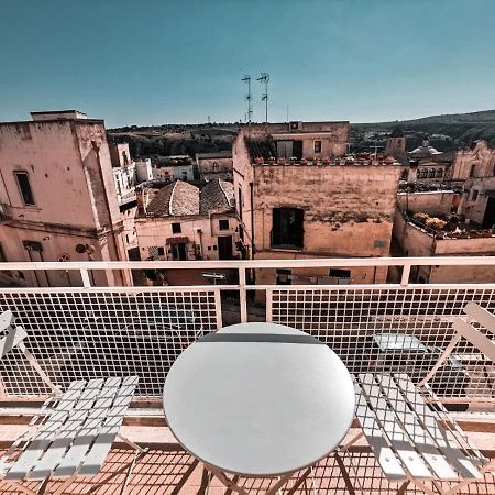 Il Diamante Nei Sassi Rooms Matera Exterior photo