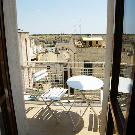 Il Diamante Nei Sassi Rooms Matera Exterior photo