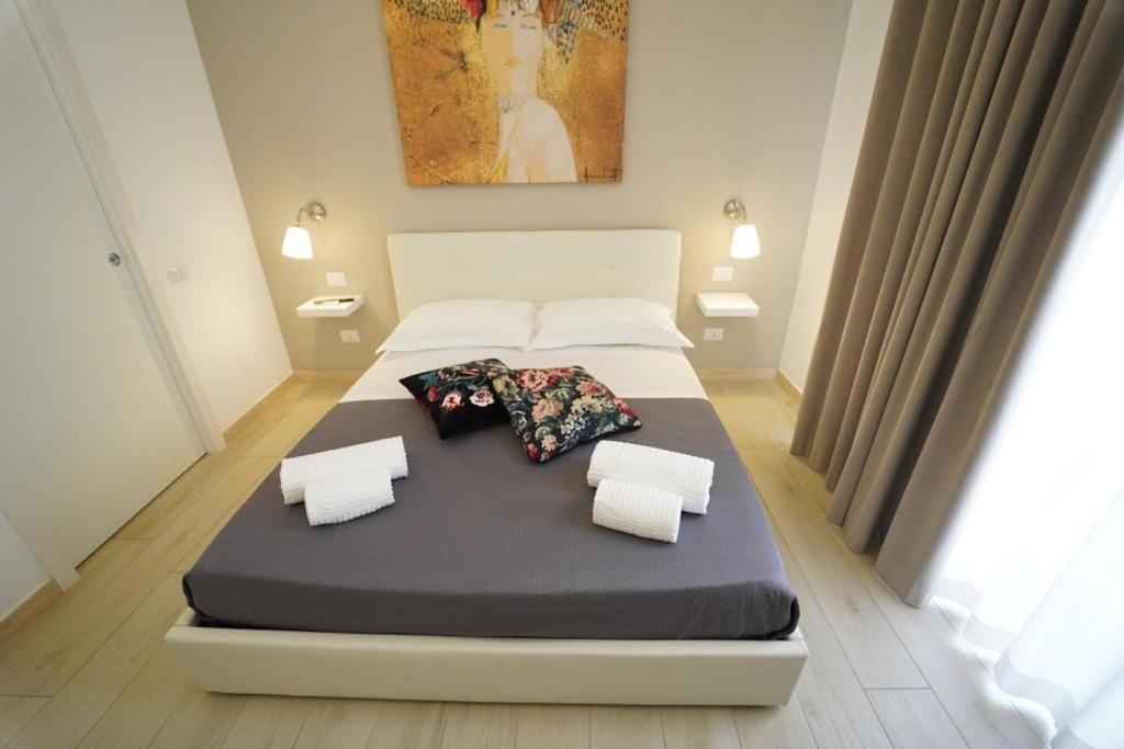 Il Diamante Nei Sassi Rooms Matera Exterior photo