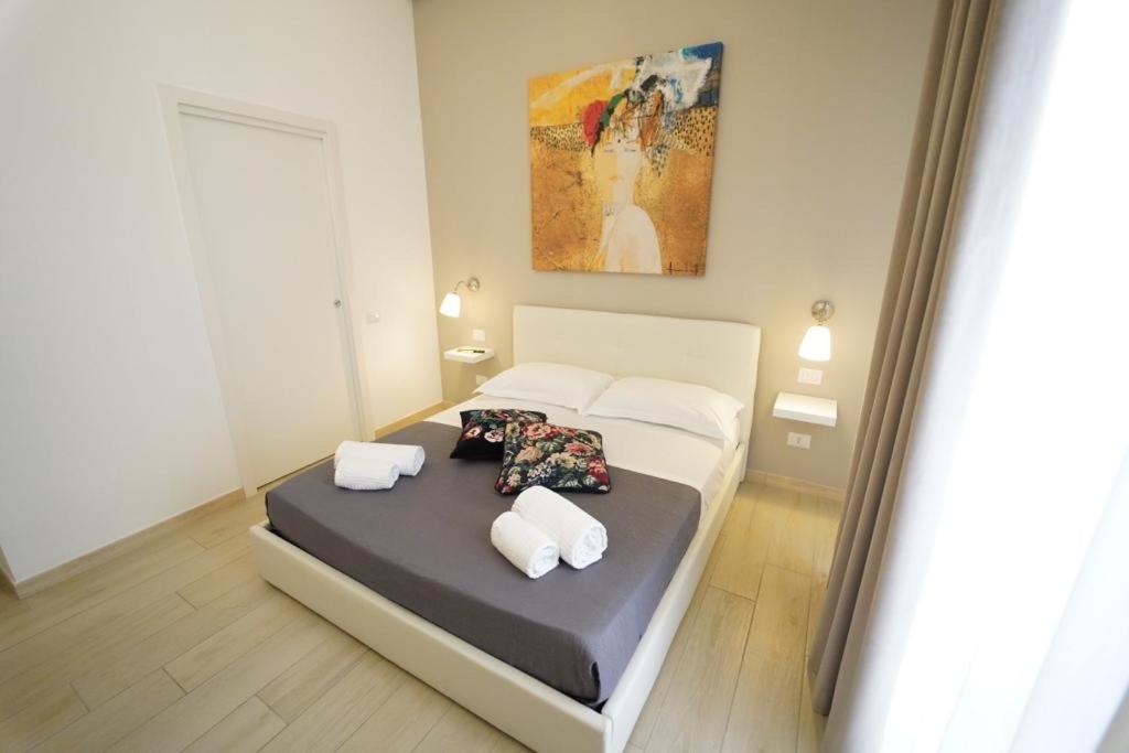 Il Diamante Nei Sassi Rooms Matera Exterior photo