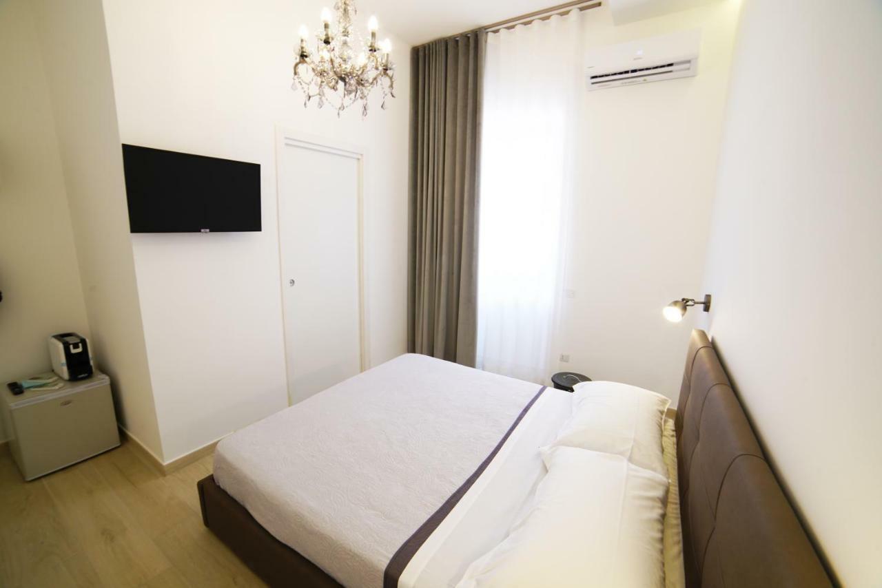 Il Diamante Nei Sassi Rooms Matera Exterior photo
