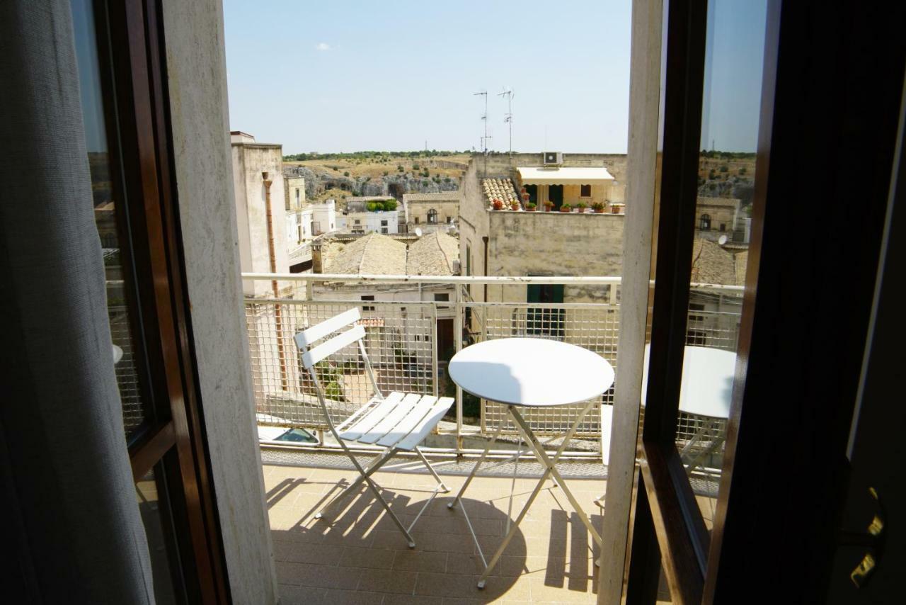 Il Diamante Nei Sassi Rooms Matera Exterior photo
