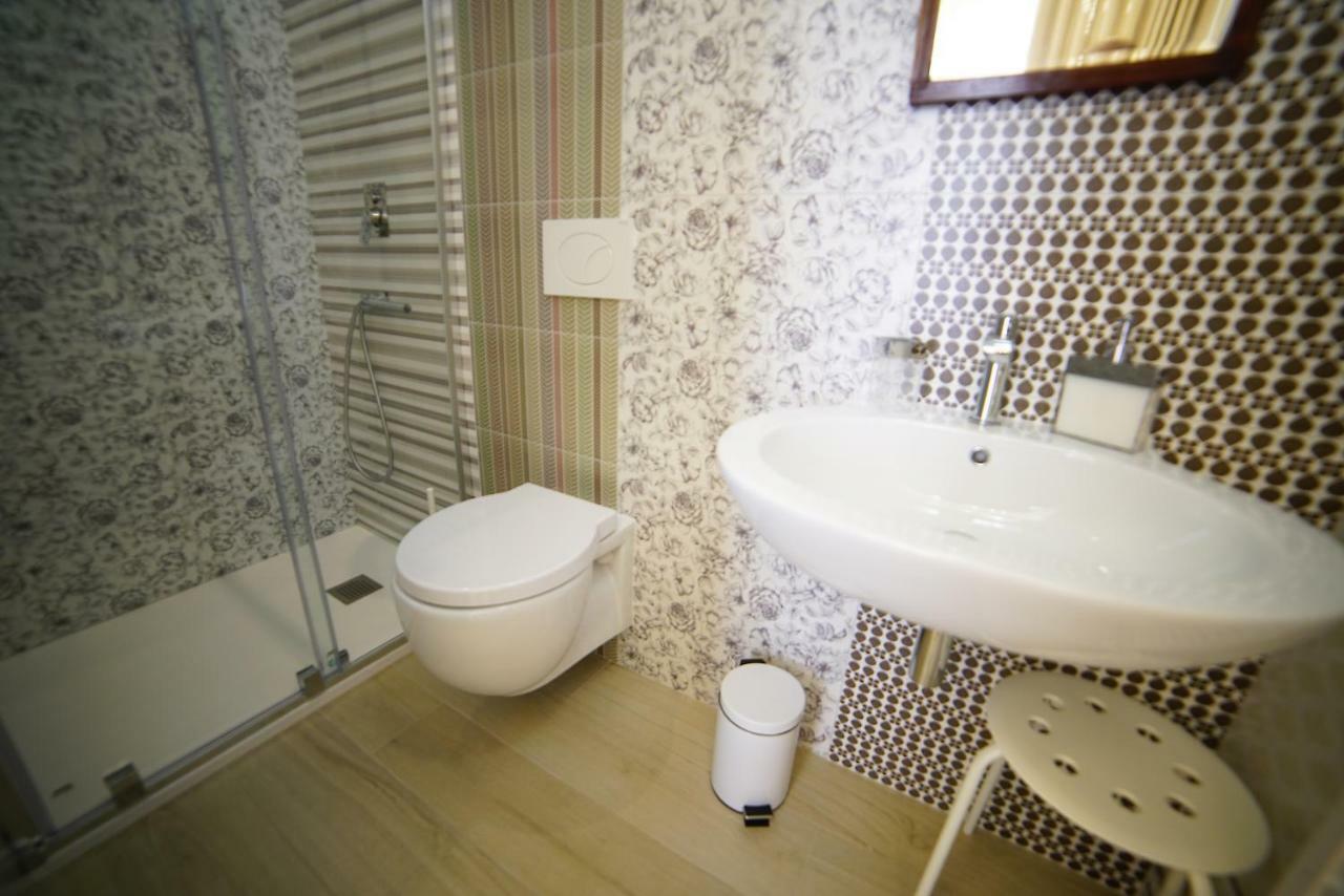 Il Diamante Nei Sassi Rooms Matera Exterior photo