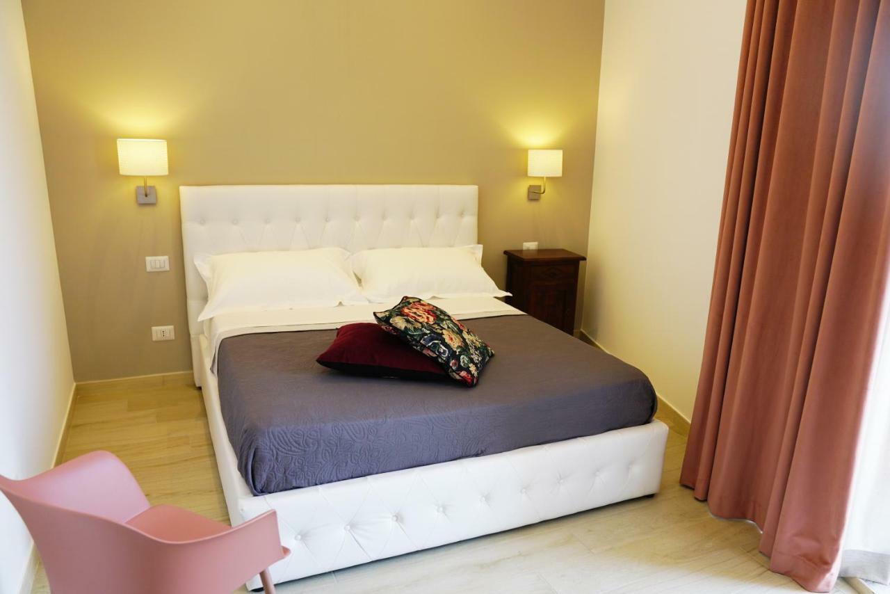 Il Diamante Nei Sassi Rooms Matera Exterior photo
