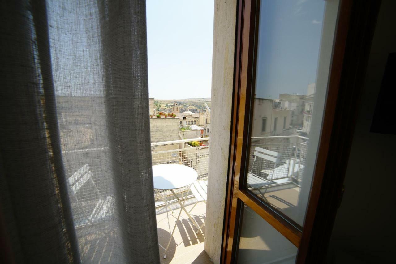 Il Diamante Nei Sassi Rooms Matera Exterior photo