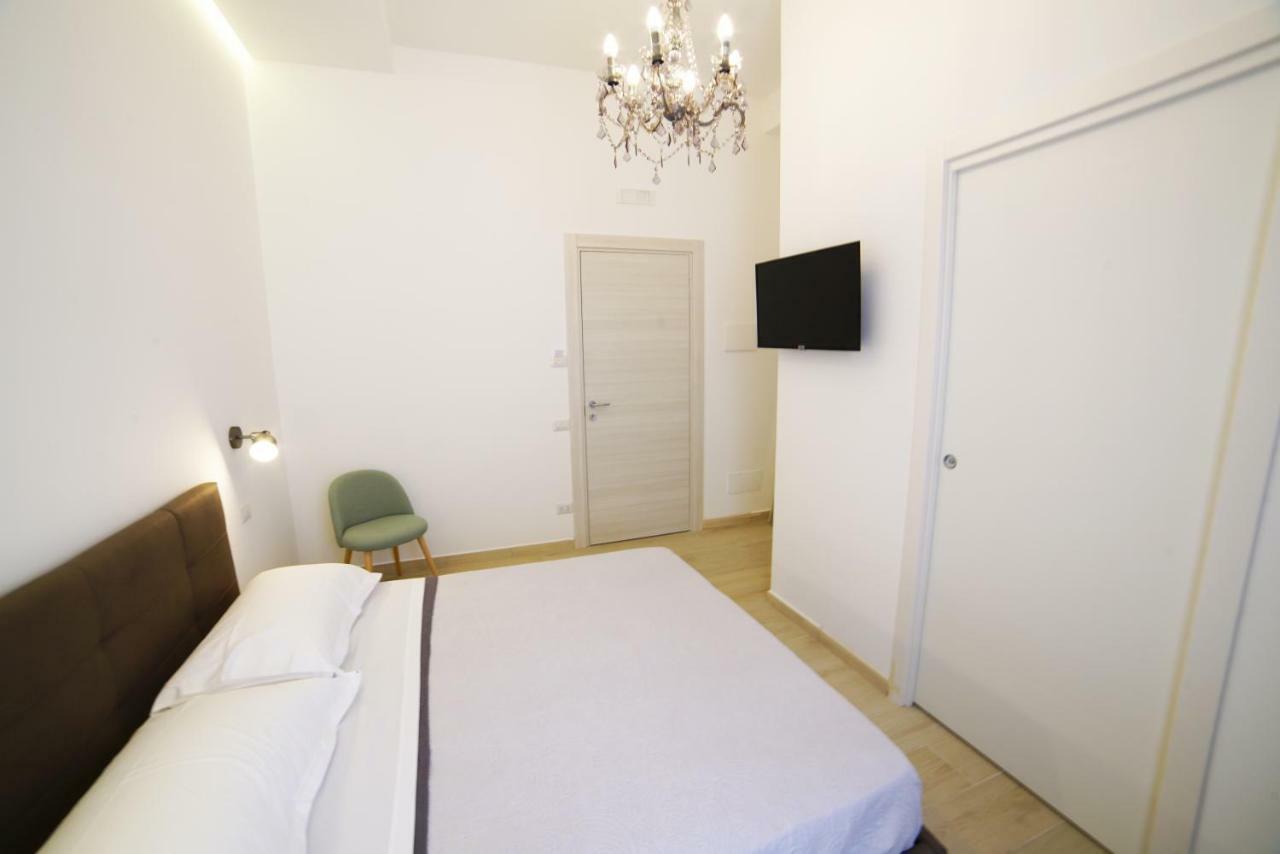 Il Diamante Nei Sassi Rooms Matera Exterior photo