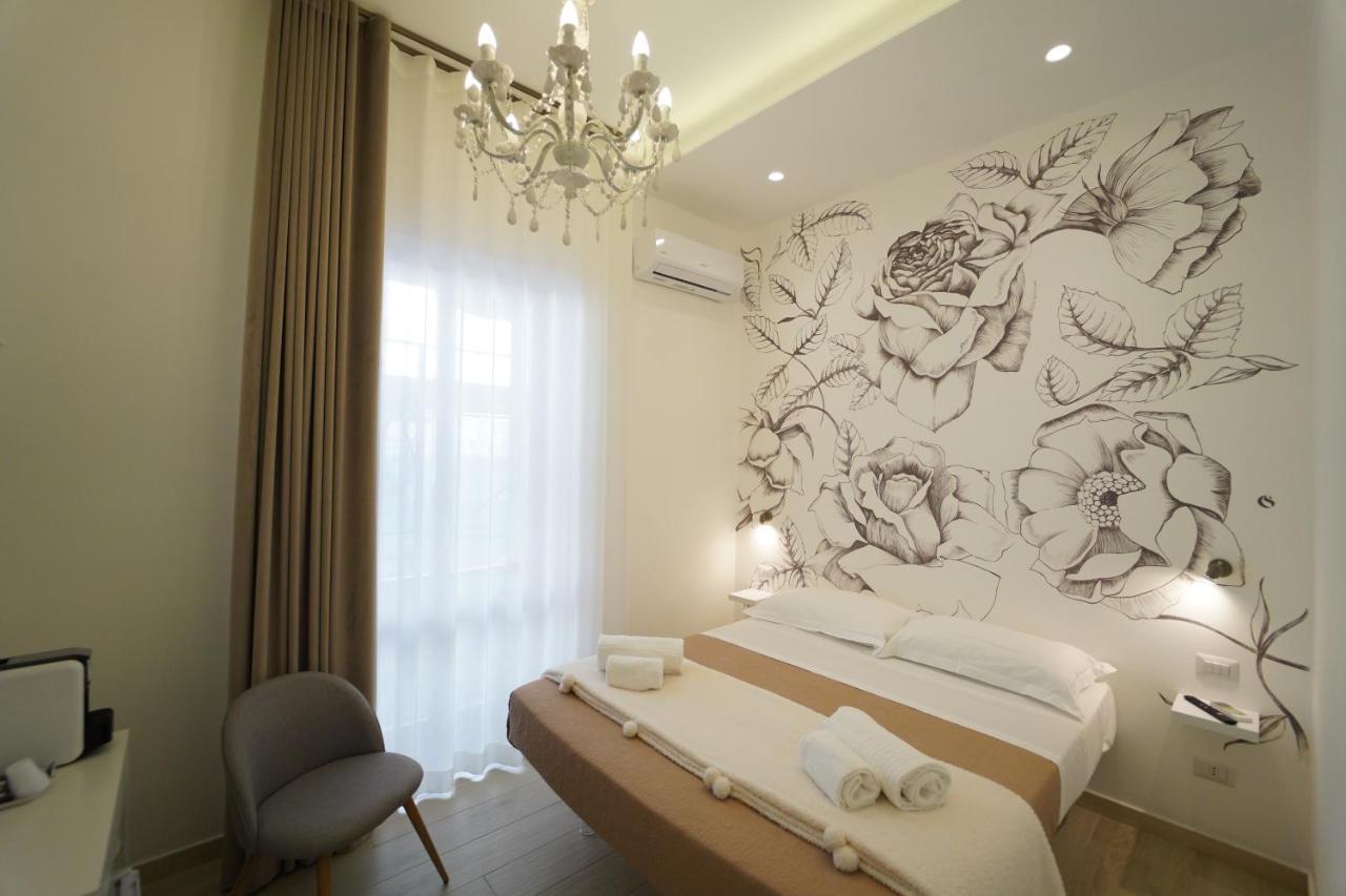 Il Diamante Nei Sassi Rooms Matera Exterior photo