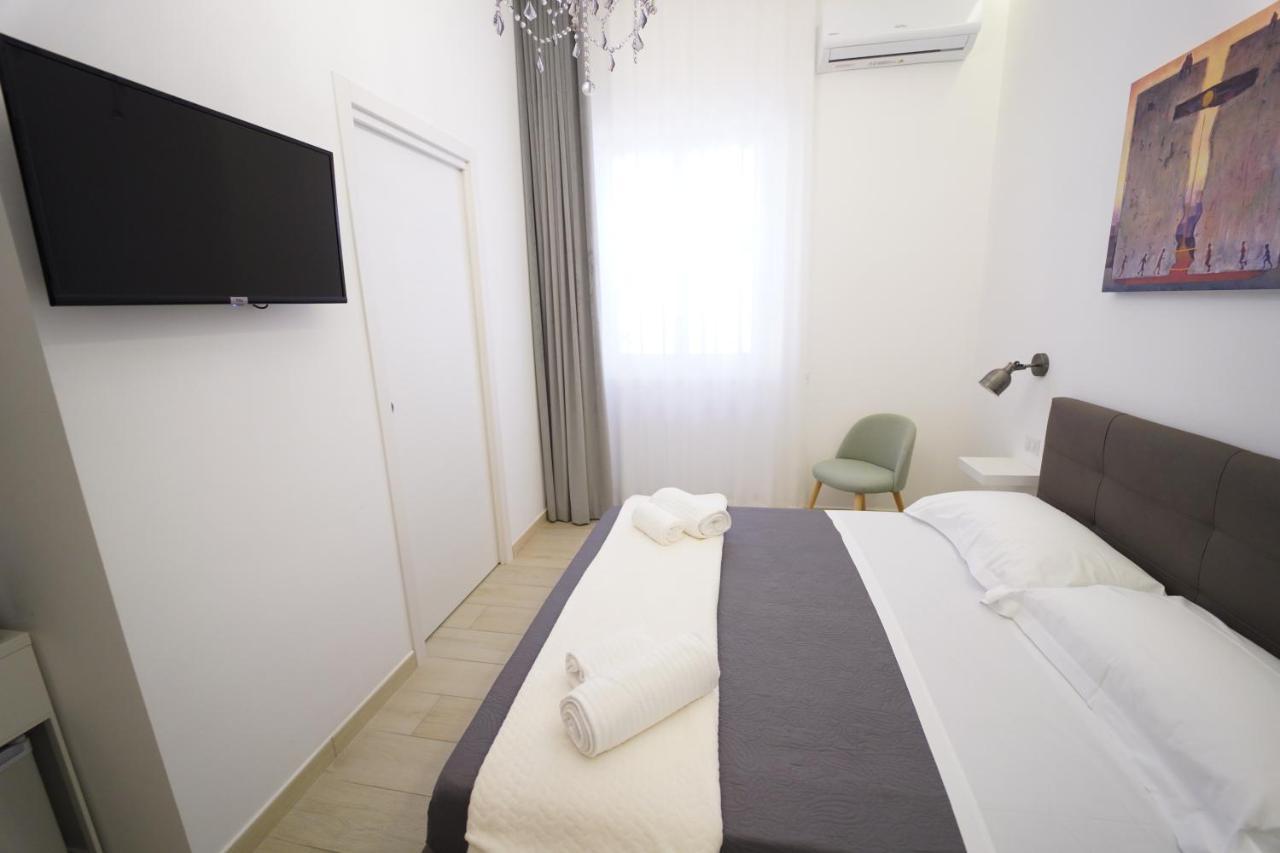 Il Diamante Nei Sassi Rooms Matera Exterior photo