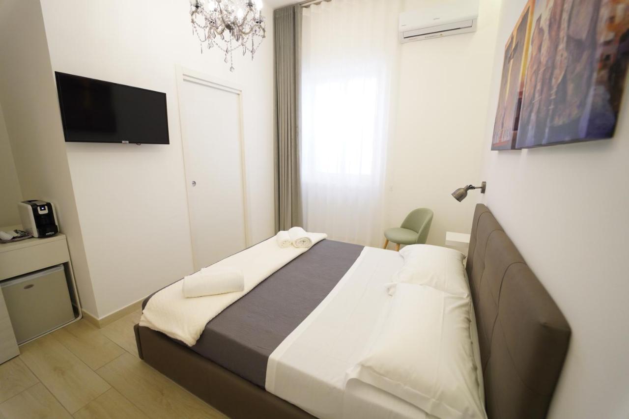 Il Diamante Nei Sassi Rooms Matera Exterior photo